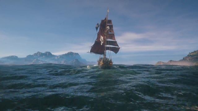 Skull & Bones - Trailer de Gameplay E3 2018 смотреть онлайн