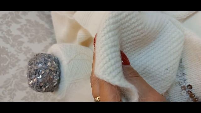 шапка ушанка/ детский комплект из пуха норки/  упаковка и отправка заказа