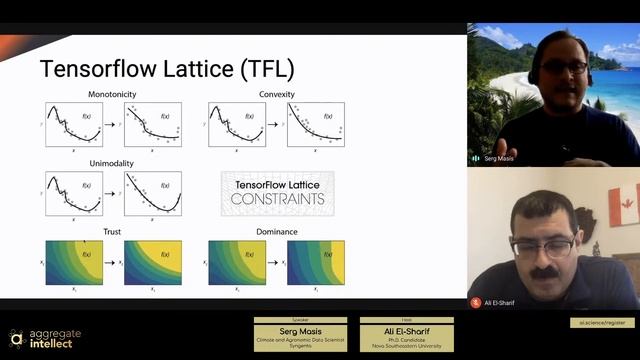 XAI with Monotonic Constraints & Interaction Constraints смотреть онлайн