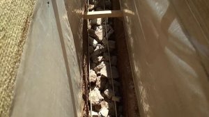 Фундамент для забора, как сэкономить.