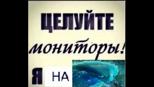 Целуйте мониторы смотреть онлайн