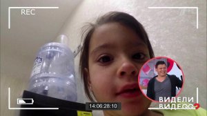 Один дома: дочь Алексея Кабанова. Видели видео? Фрагмент выпуска от 26.07.2018