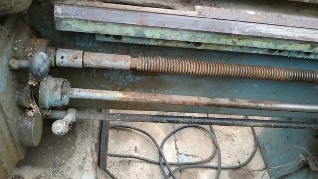 Купил токарный станок дешевле металлолома. смотреть онлайн