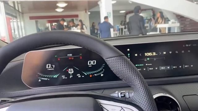 Китайский KIA SPORTAGE 2022 лучше оригинала Dongfeng T5 Evo