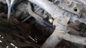 Mondeo Mk3 заслонки впускного коллектора изношены