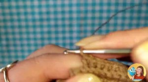 Вязаные волосы-косички для куклы | Как связать крючком волосы для куклы подробный МК, схема