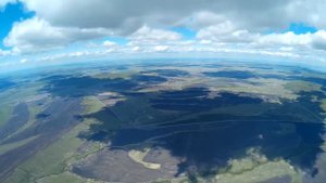 Полет от первого лица (FPV)