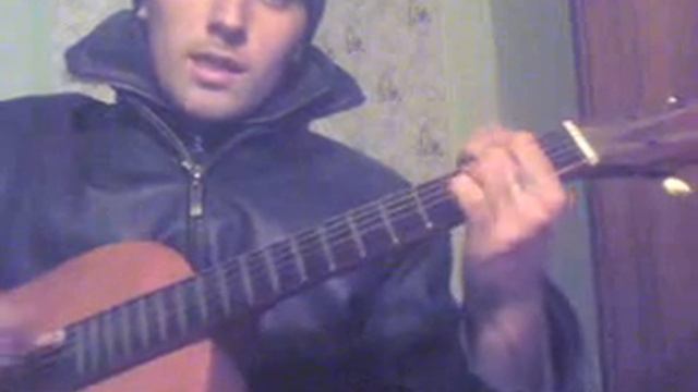 Песни под гитару... КАРАБАХ... смотреть онлайн