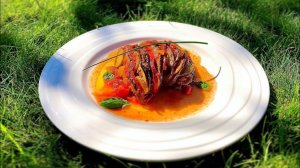 Рататуй - потрясающее овощное рагу французской кухни!