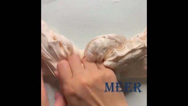 ASMR. Слайм. Лизун. Подборка видео со слаймами, резка мыла, резка песка #207