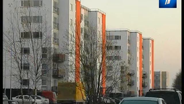 Очередь на муниципальное жилье