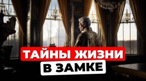 Замки: от мечты к реальности - что скрывается за каменными стенами? Полный выпуск