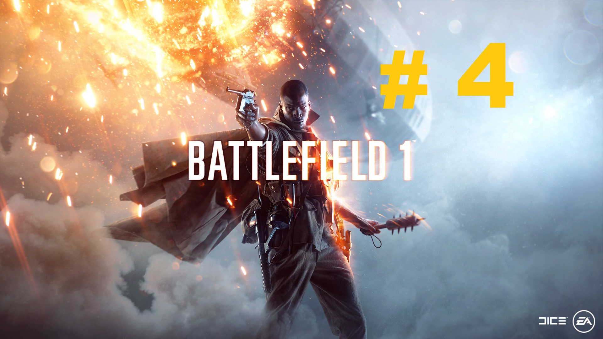 BATTLEFIELD 1 #4
