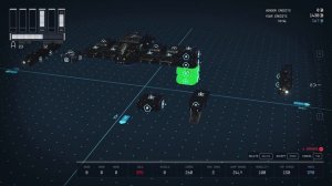 How to make a Tie Fighter in Starfield