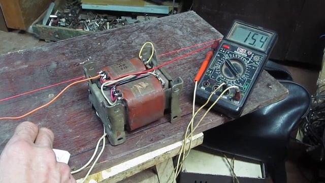 Регулировка выхода ТС диммером смотреть онлайн