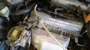 Контрактный двигатель Япония TOYOTA GAIA / Тойота Гайя / SXM15 0064020 A/T 4WD 2000 3S-FE 7879216