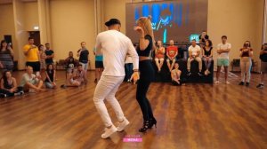 Ronie & Frida @ Kizomba Open Summer Festival 2022 ??