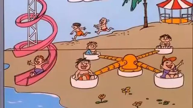 Остров Дураков 1 Незнайка на Луне смотреть онлайн