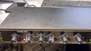 dbx 234XL активный кросс