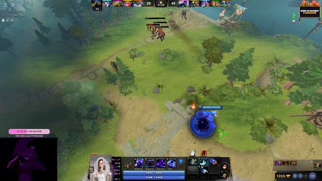 ПОНЕ ДОНАТЯТ ЗАПРЕТКИ НА ТВИЧЕ | PONYAAAA СЛОВИЛ BAN-WORD НА TWITCH