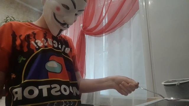 Как сделать конфету или как разозлить маму