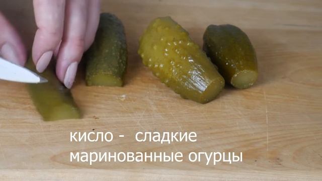 Беру 3 продукта и готовлю ПРОСТОЙ САЛАТ с мясом, огурцом и луком смотреть онлайн