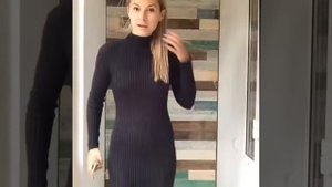 стильные вязаные изделия