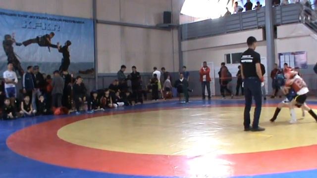 открытый Чемпионат Кыргызской Республики по кунг-фу 2019 смотреть онлайн