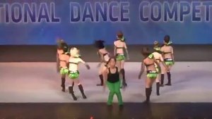 Dance Precisions   Scream & Shout1