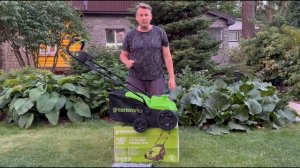 ИЛЬЯ ВАСЕЦКИЙ! СКАРИФИКАТОР | ВЕРТИКУТТЕР - 2 В 1, ОТ GREENWORKS!