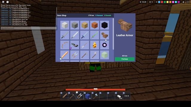 *ALL* Roblox BedWars Custom Commands | Full list + How to use | Roblox BedWars смотреть онлайн
