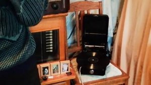 Обзор на радиоприёмник Punane Ret VV-662 от Никиты Шарапа.