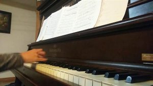 Princess Mononoke Main Theme - Joe Hisaishi (Piano Cover)