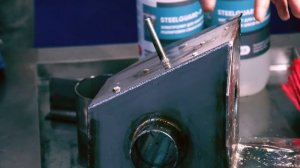 Лучший недорогой способ пассивации нержавеющей стали после любых видов сварки / Weldex 2021