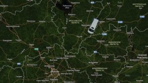 Маленькое путешествие на  большой машине Москва-Ярославль