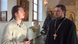Православный храм в Пекине