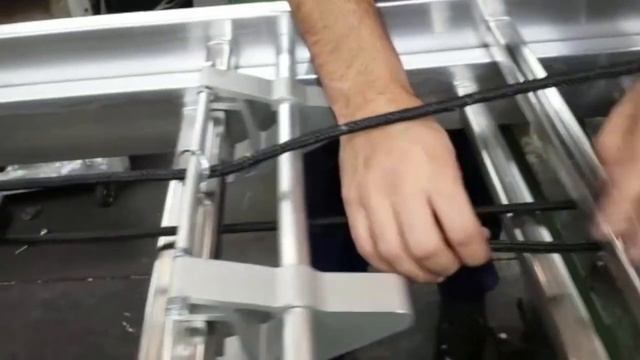 Tutorial montaggio fune su E3F SVELT смотреть онлайн