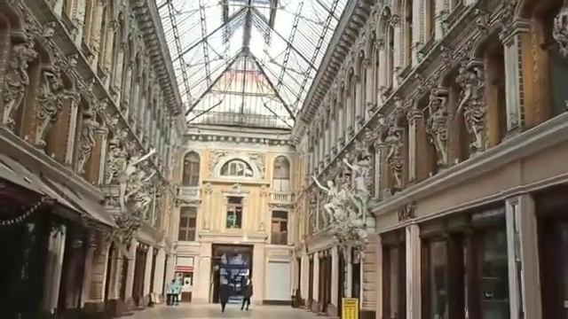 ПОЕЗДКА В ОДЕССУ. ПРОГУЛКА ПО СТАРОМУ ЦЕНТРУ ОДЕССЫ. МОР. ВОКЗАЛ. ПАССАЖ..
