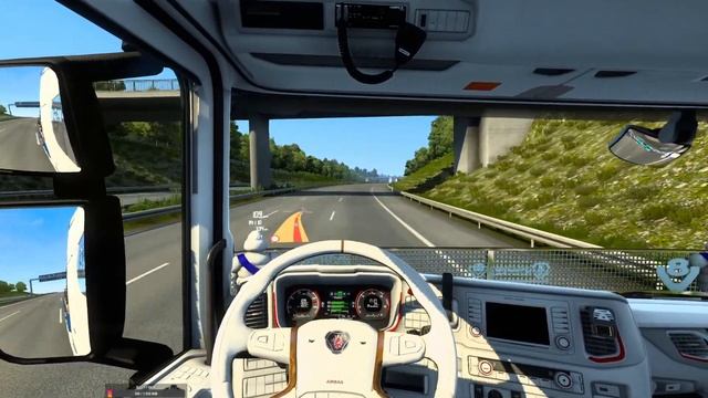 ? *** Cka3ka *** КОНЫОЙ #ets2 |18+ смотреть онлайн