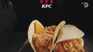 KFC Такос - Реклама