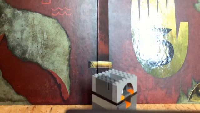 LEGO печь Сборка смотреть онлайн