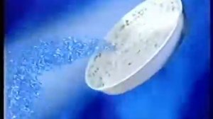 Реклама таблетка для посуды Calgonit Bosch 2004 год