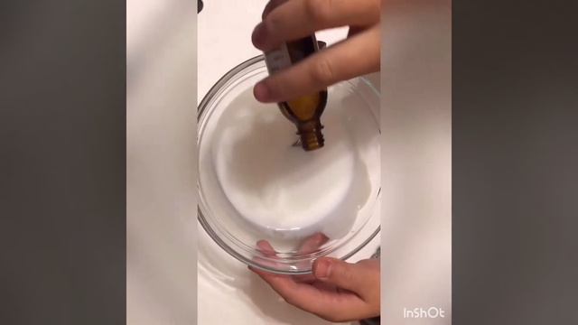 Простой и лёгкий способ белого базового слайма)знакомство в описании под видео смотреть онлайн