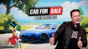 Почувствуй себя богатейшим car for sale simulator 2023