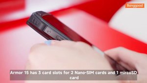 Ulefone Armor 15 5.45 inch Android 12 Rugged Smartphone- Shop on Banggood