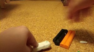 я сделал зомби против растений 2 из пластилина часть 1