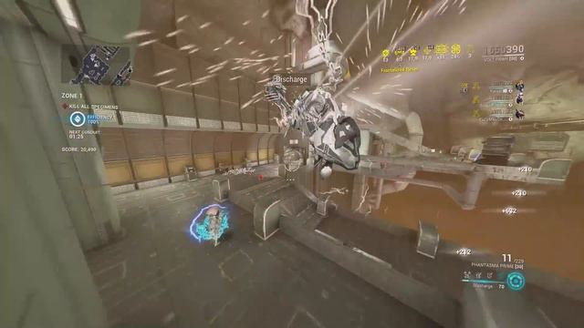 How Volt Dominated Warframe смотреть онлайн