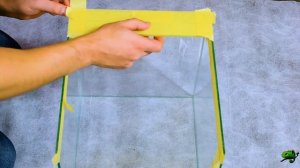 Делаем Домик Для Ящериц. Террариум своими руками .