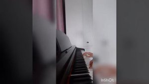 Произведение на фортепиано. Ноктюрн автор Дуйсекеев