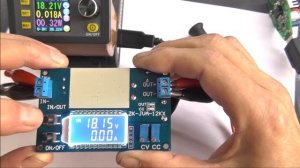 Самый дешёвый для своей мощности блок питания, из регулируемого преобразователя, до 12 А, 32 В